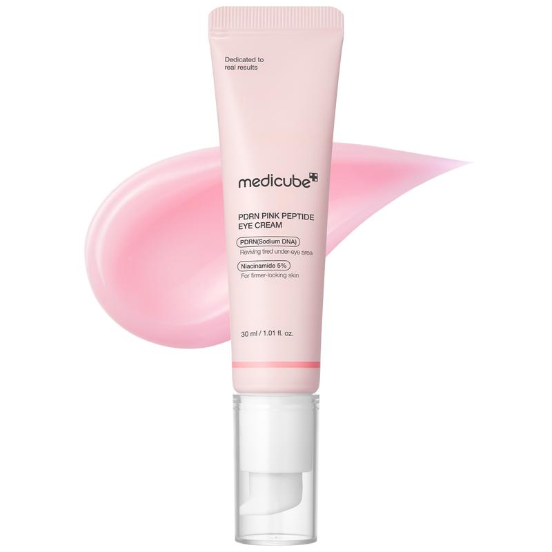 [medicube] Mix & Match Eye Serum Set | Brightening, Elasticity & Puffiness Care for Smooth, Radiant & Youthful-Looking Eyes | Korean Skincare, K-Beauty