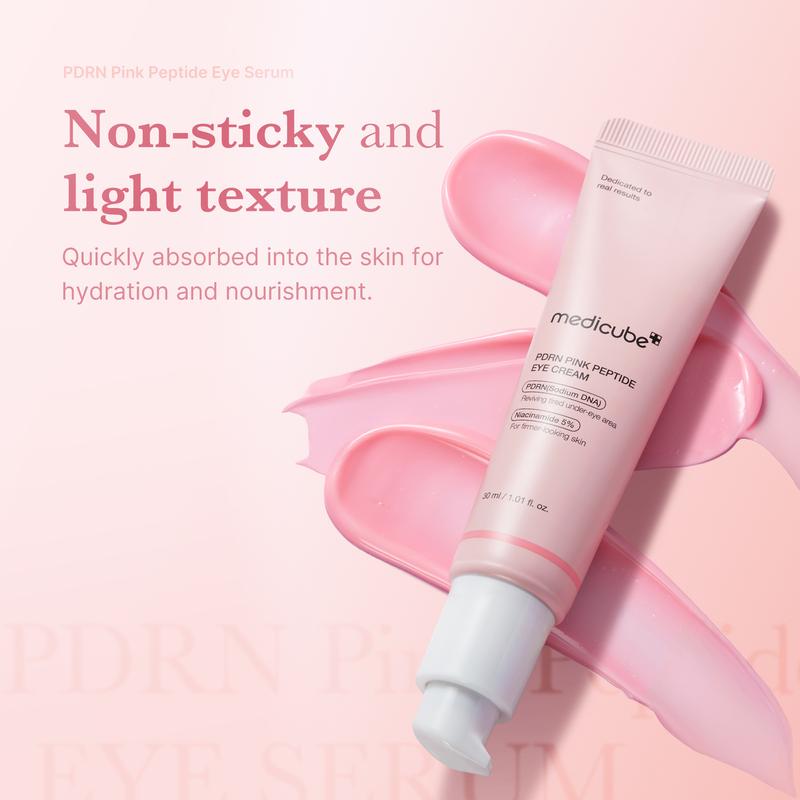 [medicube] Mix & Match Eye Serum Set | Brightening, Elasticity & Puffiness Care for Smooth, Radiant & Youthful-Looking Eyes | Korean Skincare, K-Beauty