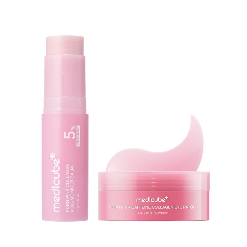 New Medicube PDRN Pink Collagen volume Multi Balm