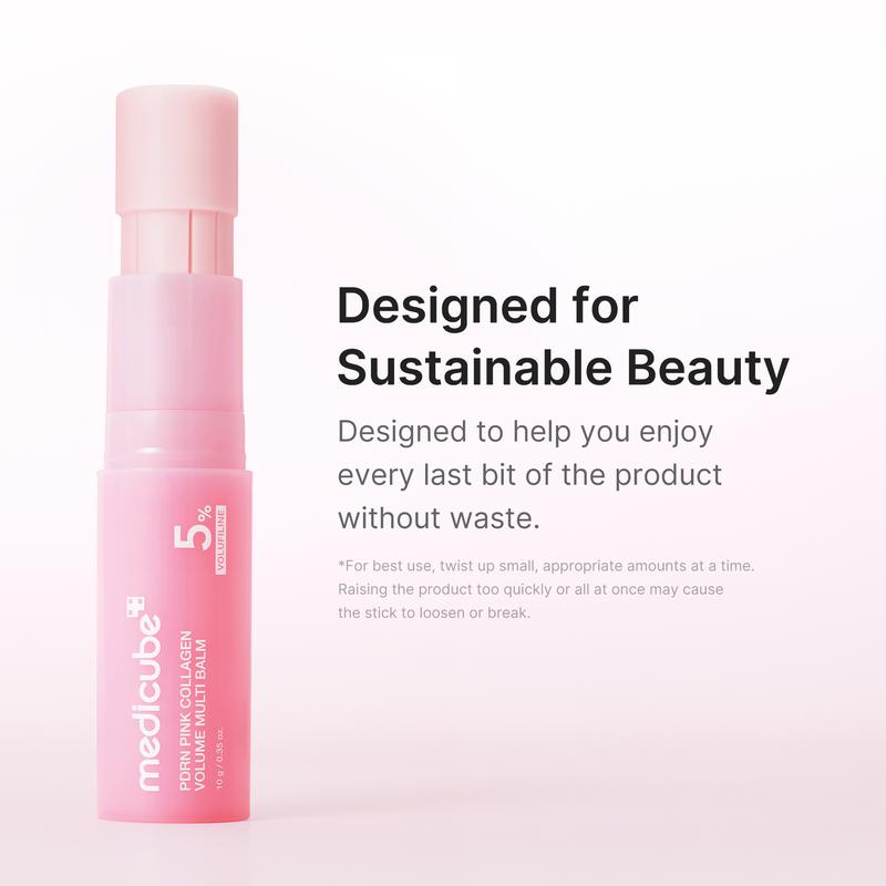 New Medicube PDRN Pink Collagen volume Multi Balm